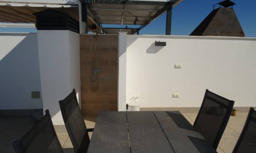 Bestaand - Appartement - Pilar de la Horadada - Pilar de La Horadada - Town