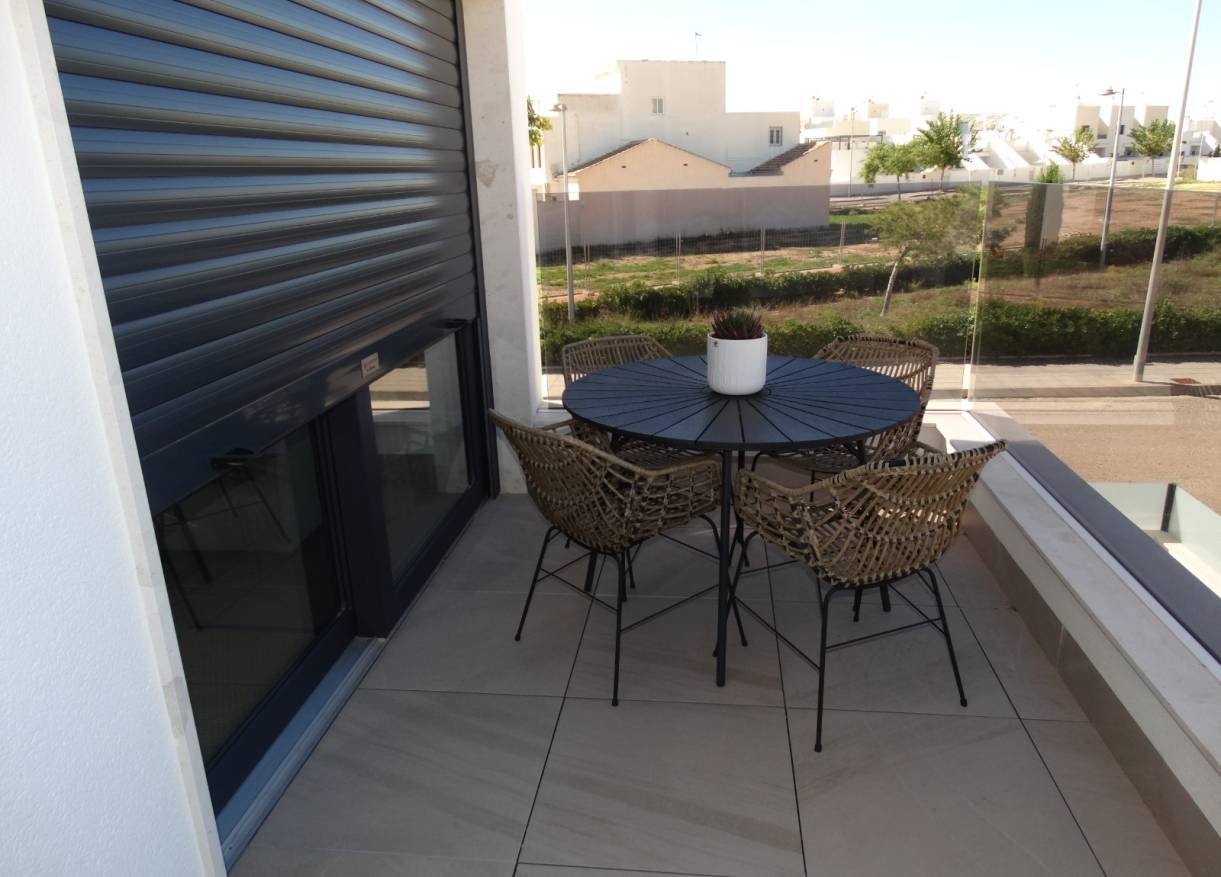 Bestaand - Appartement - Pilar de la Horadada - Pilar de La Horadada - Town