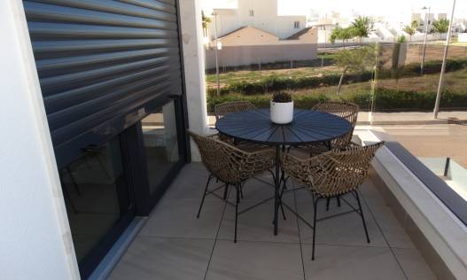 Bestaand - Appartement - Pilar de la Horadada - Pilar de La Horadada - Town