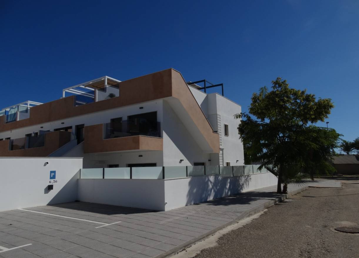 Bestaand - Appartement - Pilar de la Horadada - Pilar de La Horadada - Town