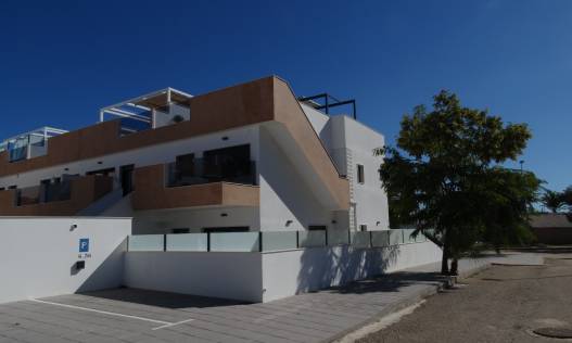 Bestaand - Appartement - Pilar de la Horadada - Pilar de La Horadada - Town