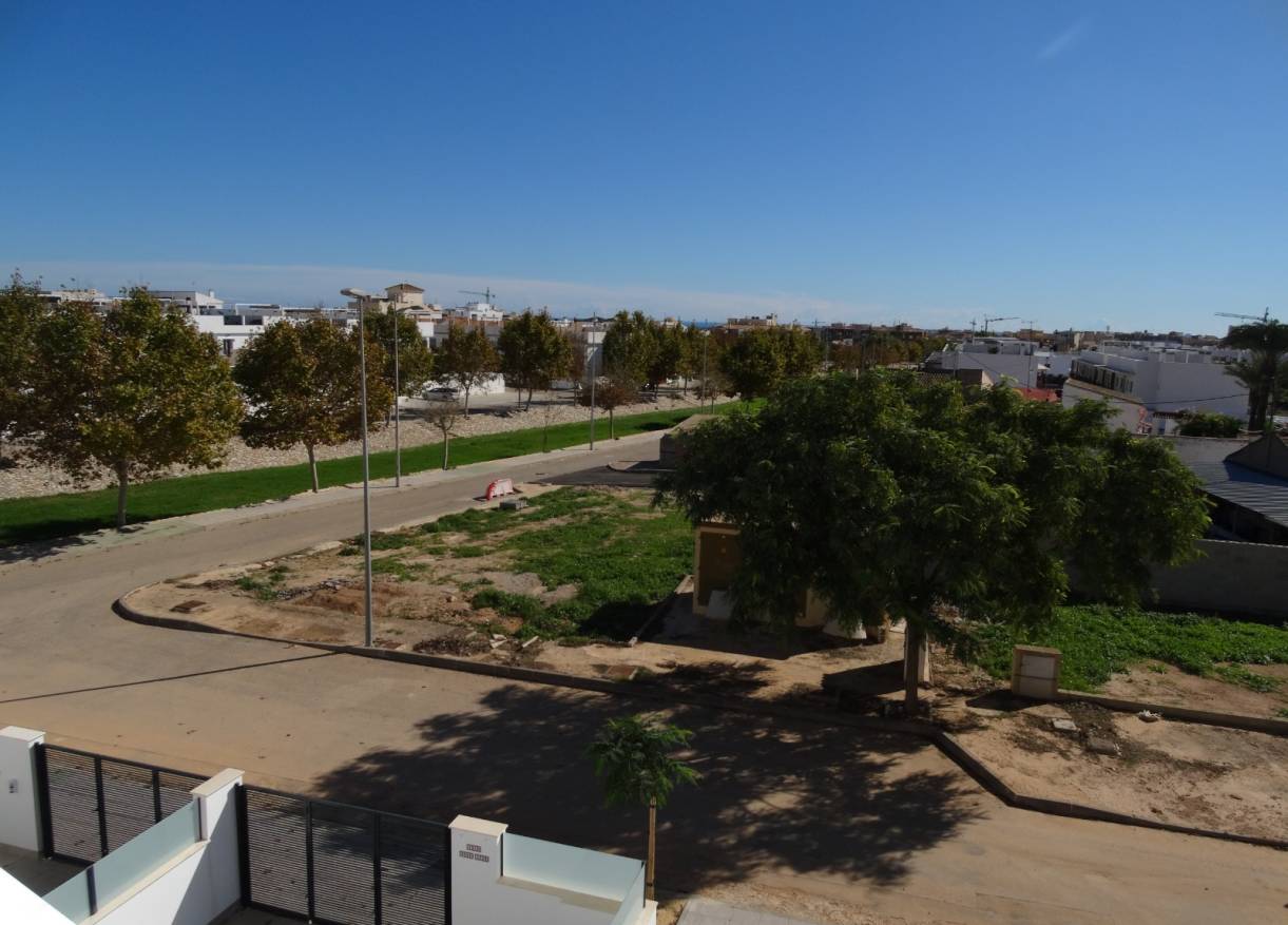 Bestaand - Appartement - Pilar de la Horadada - Pilar de La Horadada - Town