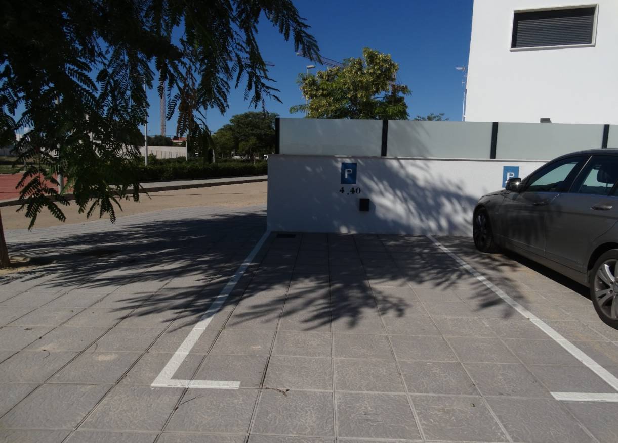 Bestaand - Appartement - Pilar de la Horadada - Pilar de La Horadada - Town
