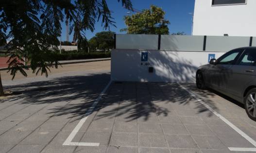 Bestaand - Appartement - Pilar de la Horadada - Pilar de La Horadada - Town