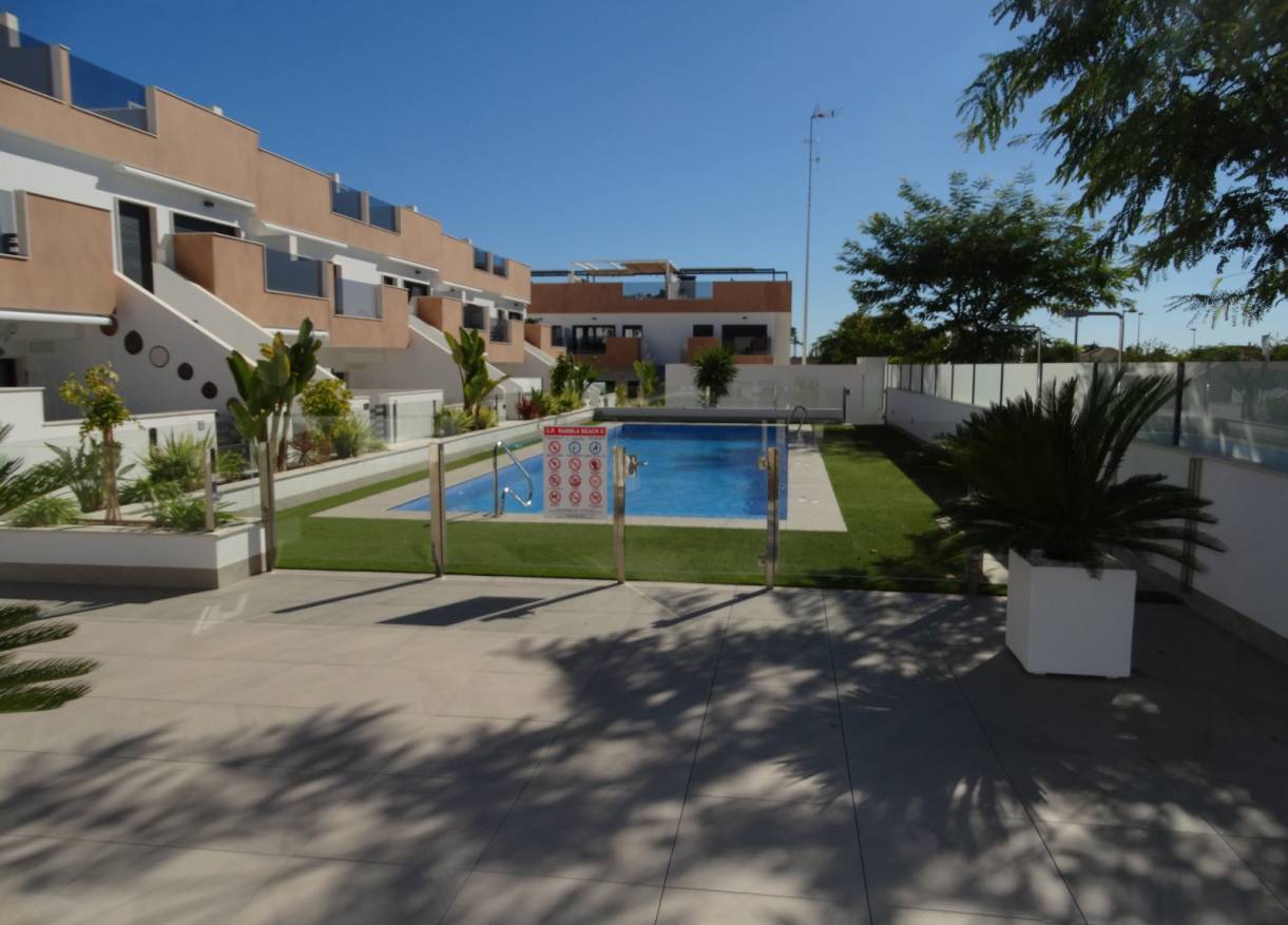 Bestaand - Appartement - Pilar de la Horadada - Pilar de La Horadada - Town