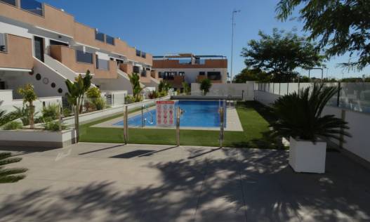 Bestaand - Appartement - Pilar de la Horadada - Pilar de La Horadada - Town