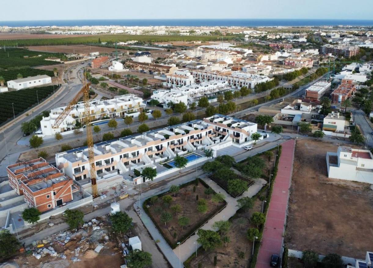 Bestaand - Appartement - Pilar de la Horadada - Pilar de La Horadada - Town
