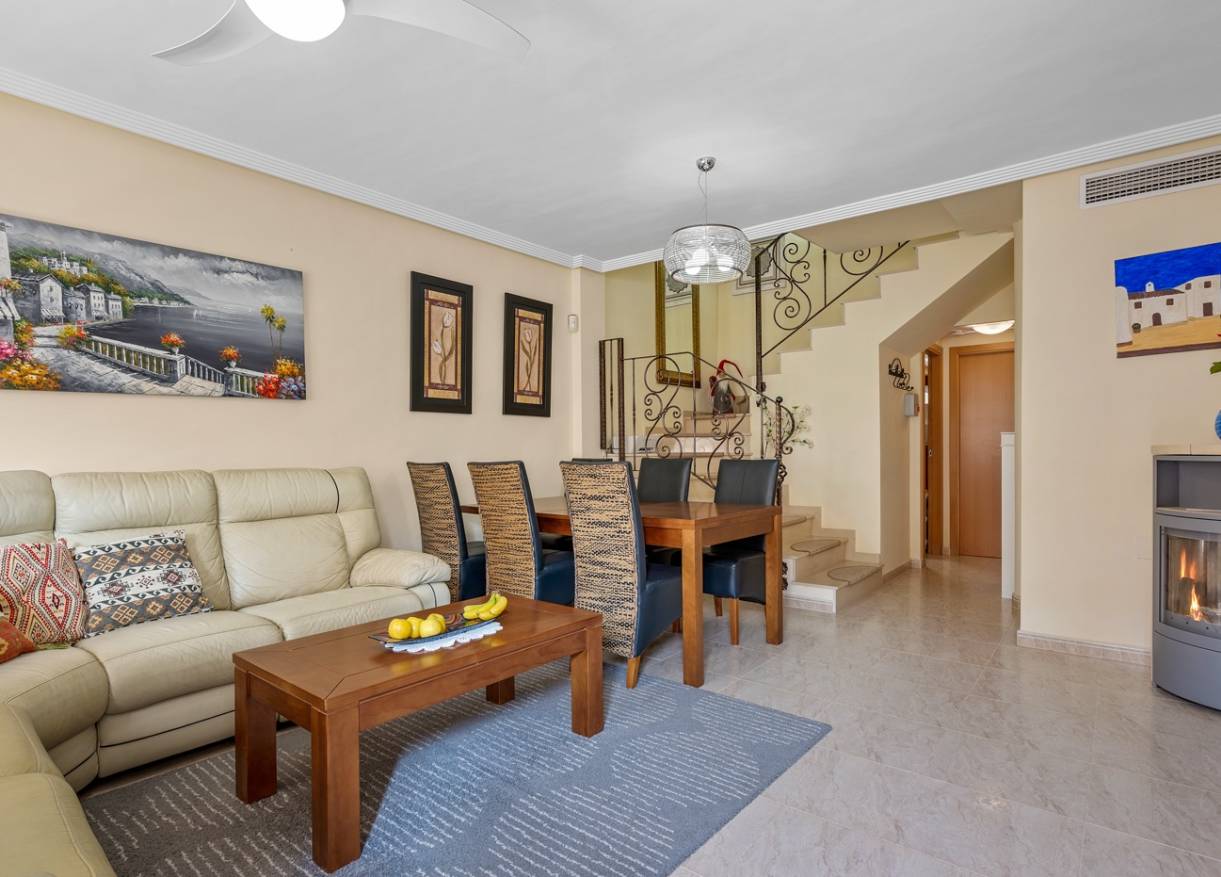 Bestaand - Townhouse / Semi-detached - Orihuela Costa - Villamartin