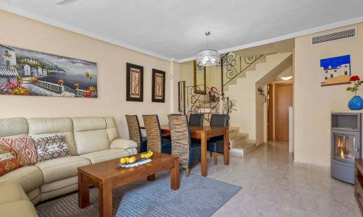 Bestaand - Townhouse / Semi-detached - Orihuela Costa - Villamartin