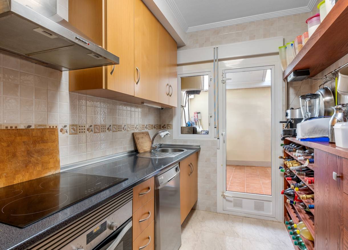 Bestaand - Townhouse / Semi-detached - Orihuela Costa - Villamartin