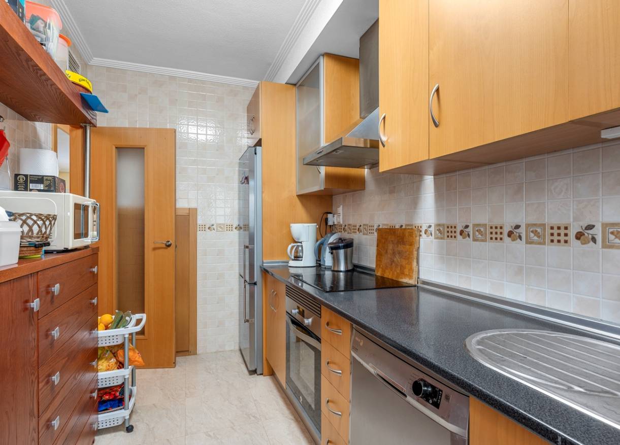 Bestaand - Townhouse / Semi-detached - Orihuela Costa - Villamartin