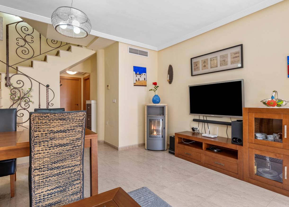 Bestaand - Townhouse / Semi-detached - Orihuela Costa - Villamartin