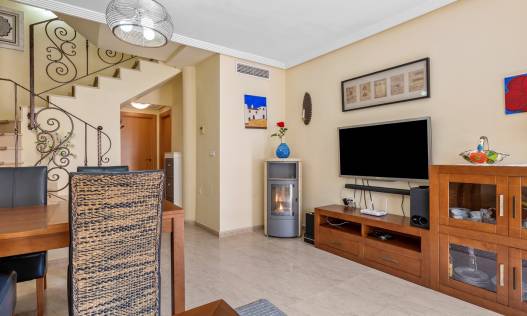 Bestaand - Townhouse / Semi-detached - Orihuela Costa - Villamartin
