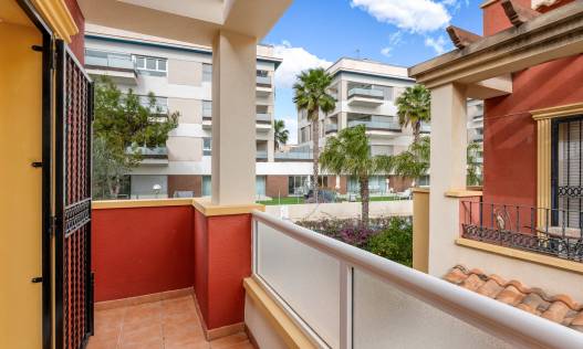 Bestaand - Townhouse / Semi-detached - Orihuela Costa - Villamartin