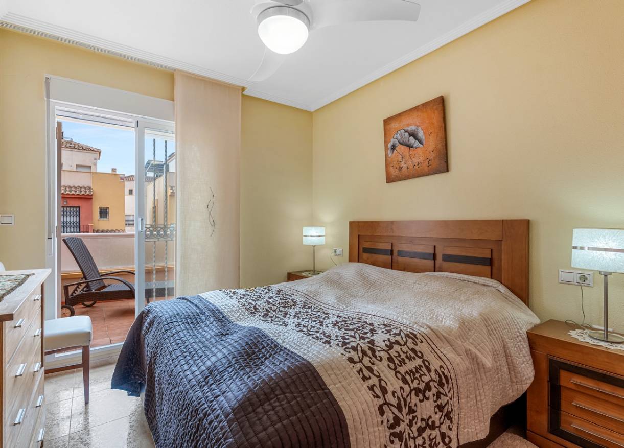 Bestaand - Townhouse / Semi-detached - Orihuela Costa - Villamartin