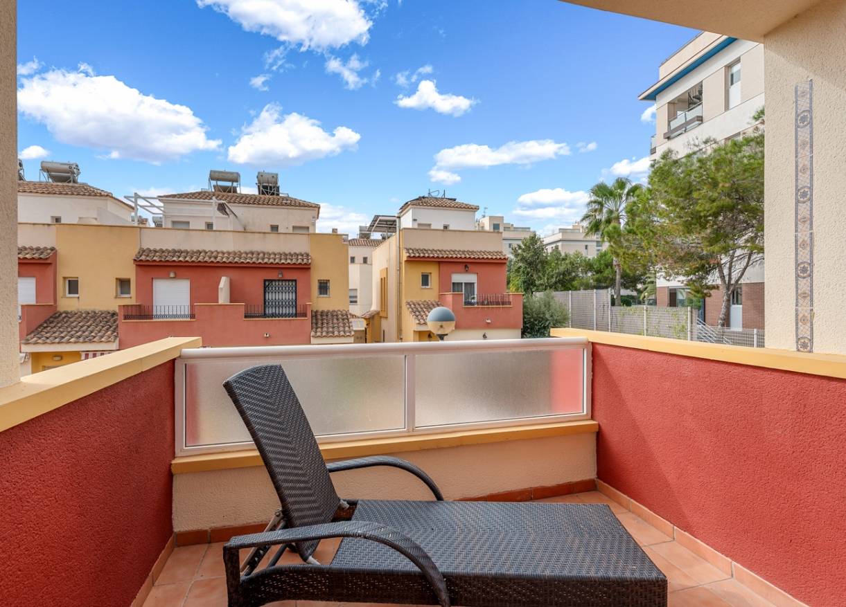 Bestaand - Townhouse / Semi-detached - Orihuela Costa - Villamartin