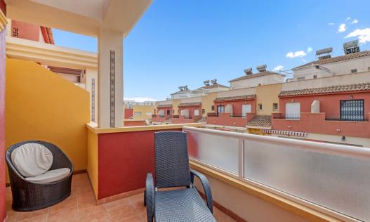 Bestaand - Townhouse / Semi-detached - Orihuela Costa - Villamartin