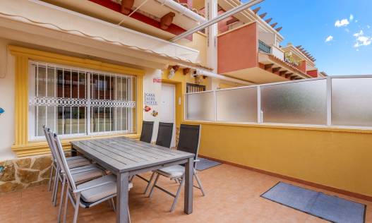 Bestaand - Townhouse / Semi-detached - Orihuela Costa - Villamartin