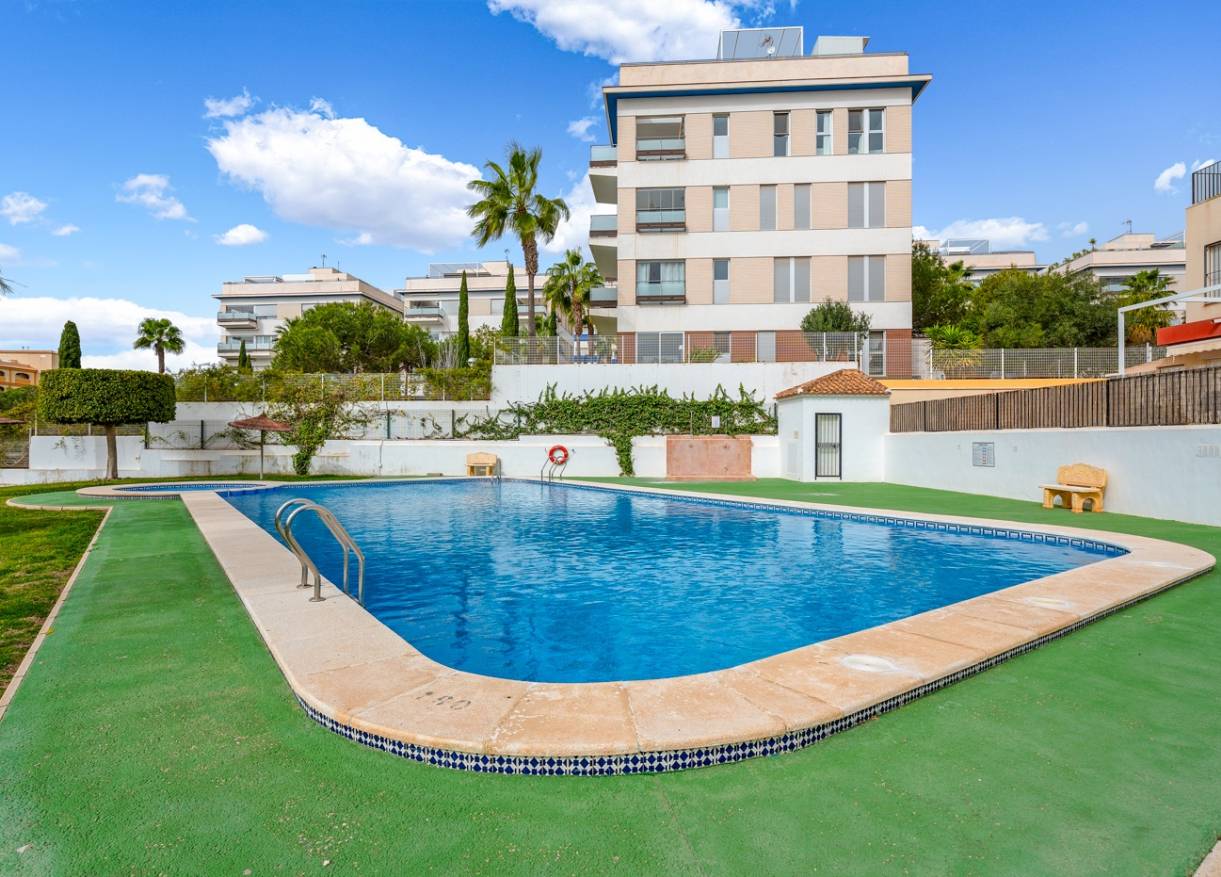 Bestaand - Townhouse / Semi-detached - Orihuela Costa - Villamartin