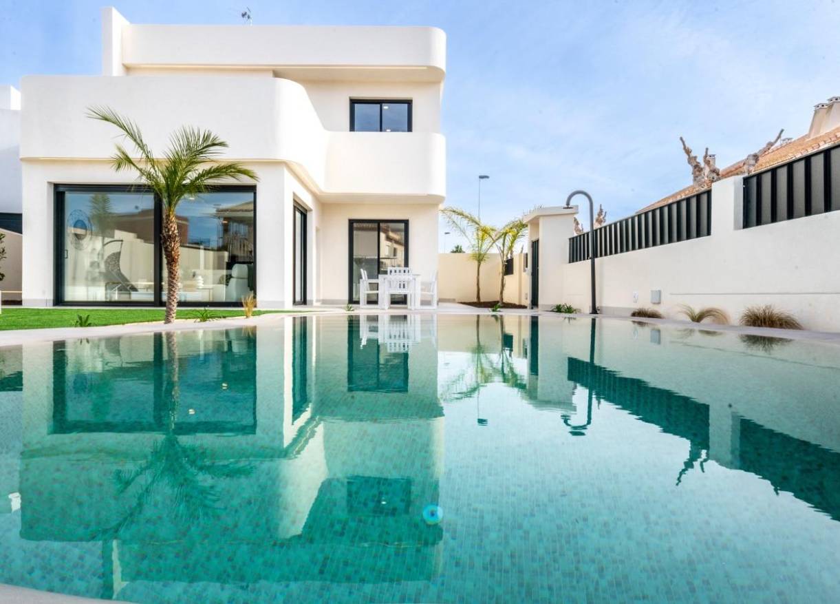 Nieuwbouw - Villa - Torre Pacheco - Roldán