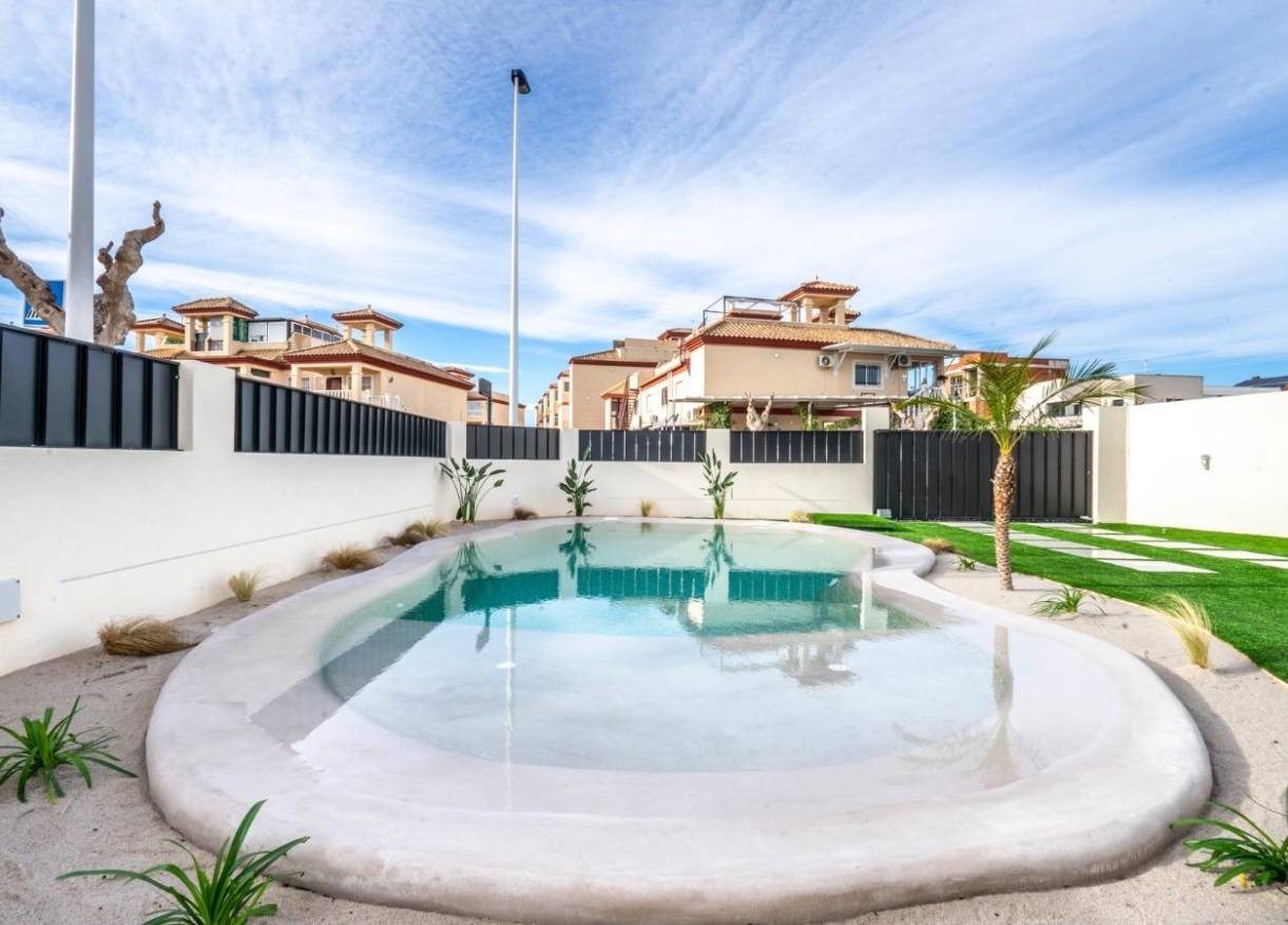 Nieuwbouw - Villa - Torre Pacheco - Roldán