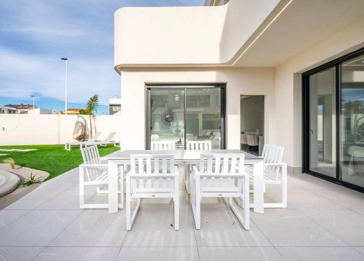 Nieuwbouw - Villa - Torre Pacheco - Roldán