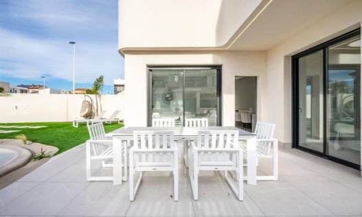 Nieuwbouw - Villa - Torre Pacheco - Roldán