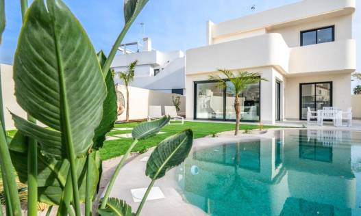 Nieuwbouw - Villa - Torre Pacheco - Roldán