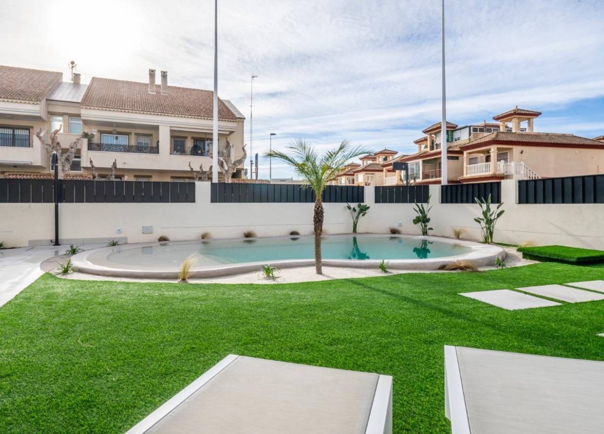Nieuwbouw - Villa - Torre Pacheco - Roldán