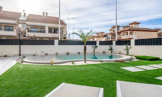 Nieuwbouw - Villa - Torre Pacheco - Roldán