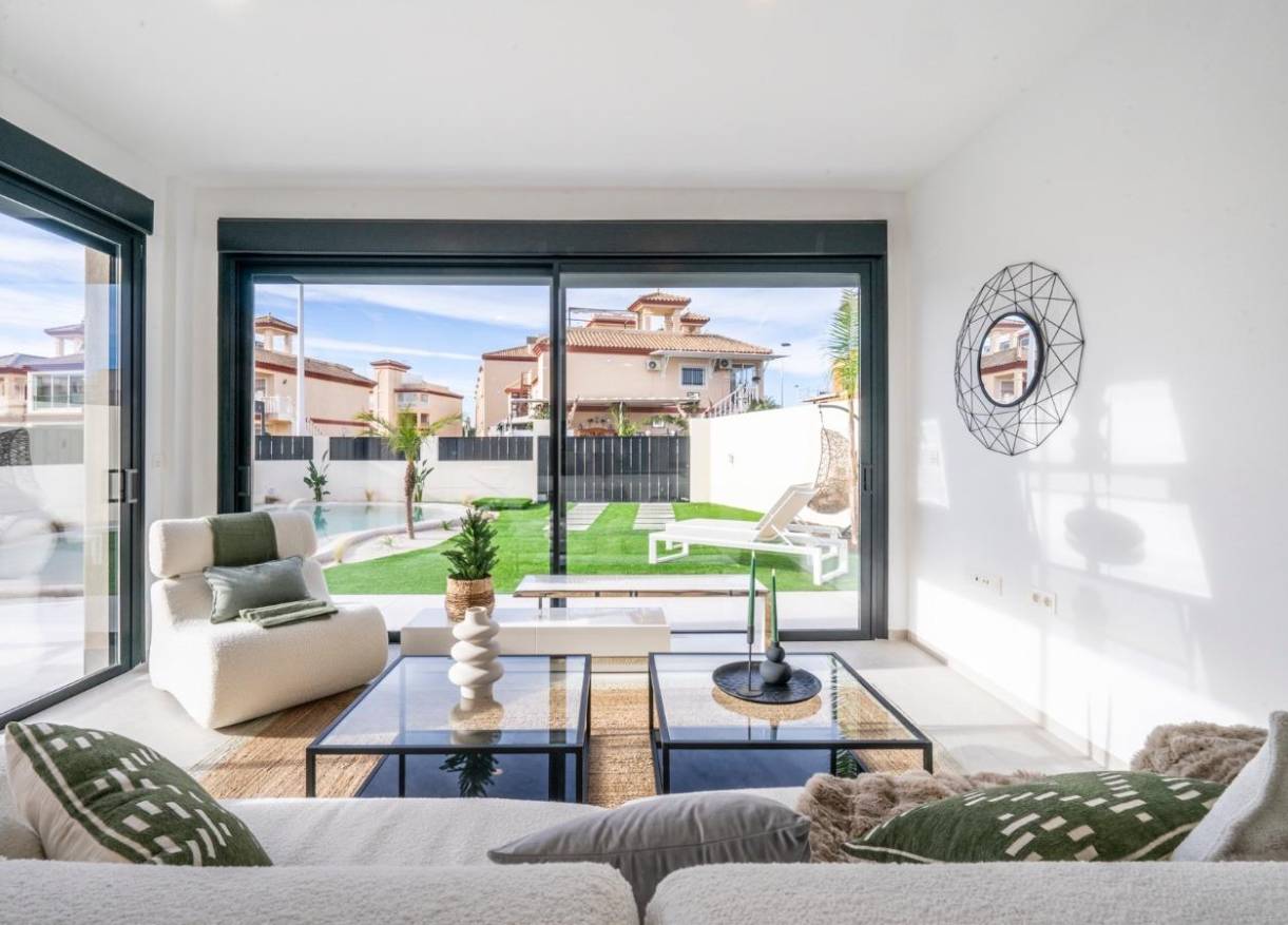 Nieuwbouw - Villa - Torre Pacheco - Roldán