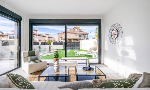 Nieuwbouw - Villa - Torre Pacheco - Roldán