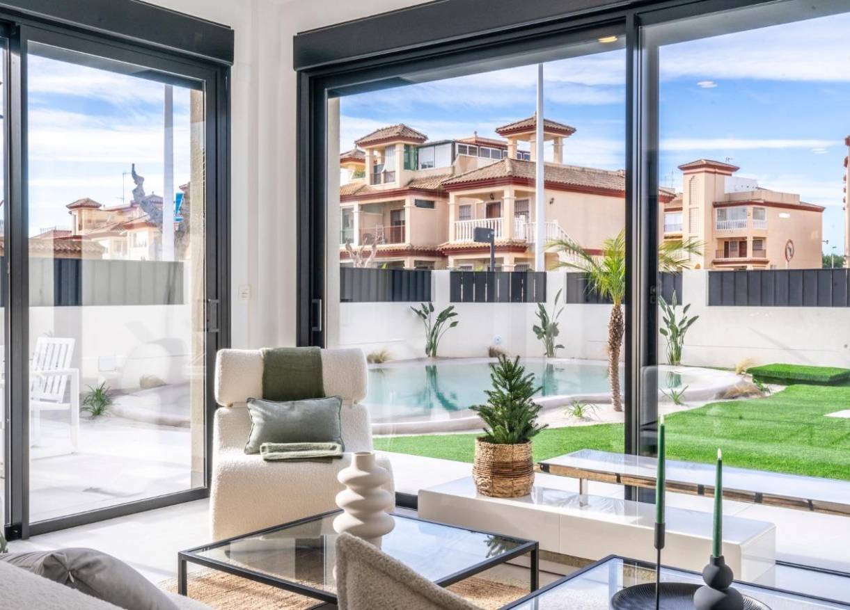 Nieuwbouw - Villa - Torre Pacheco - Roldán