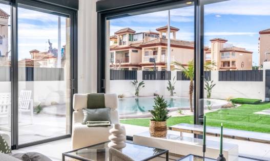 Nieuwbouw - Villa - Torre Pacheco - Roldán