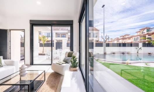 Nieuwbouw - Villa - Torre Pacheco - Roldán