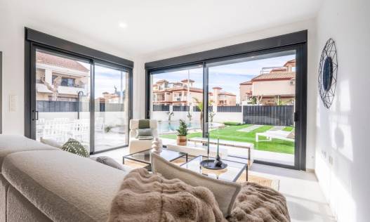 Nieuwbouw - Villa - Torre Pacheco - Roldán