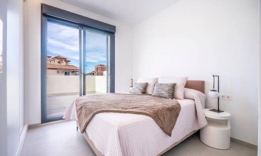 Nieuwbouw - Villa - Torre Pacheco - Roldán