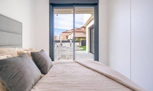 Nieuwbouw - Villa - Torre Pacheco - Roldán