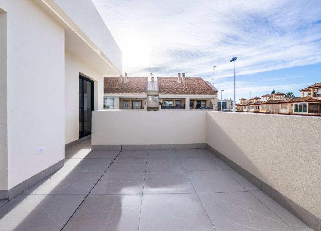 Nieuwbouw - Villa - Torre Pacheco - Roldán