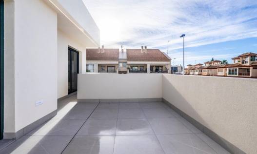 Nieuwbouw - Villa - Torre Pacheco - Roldán