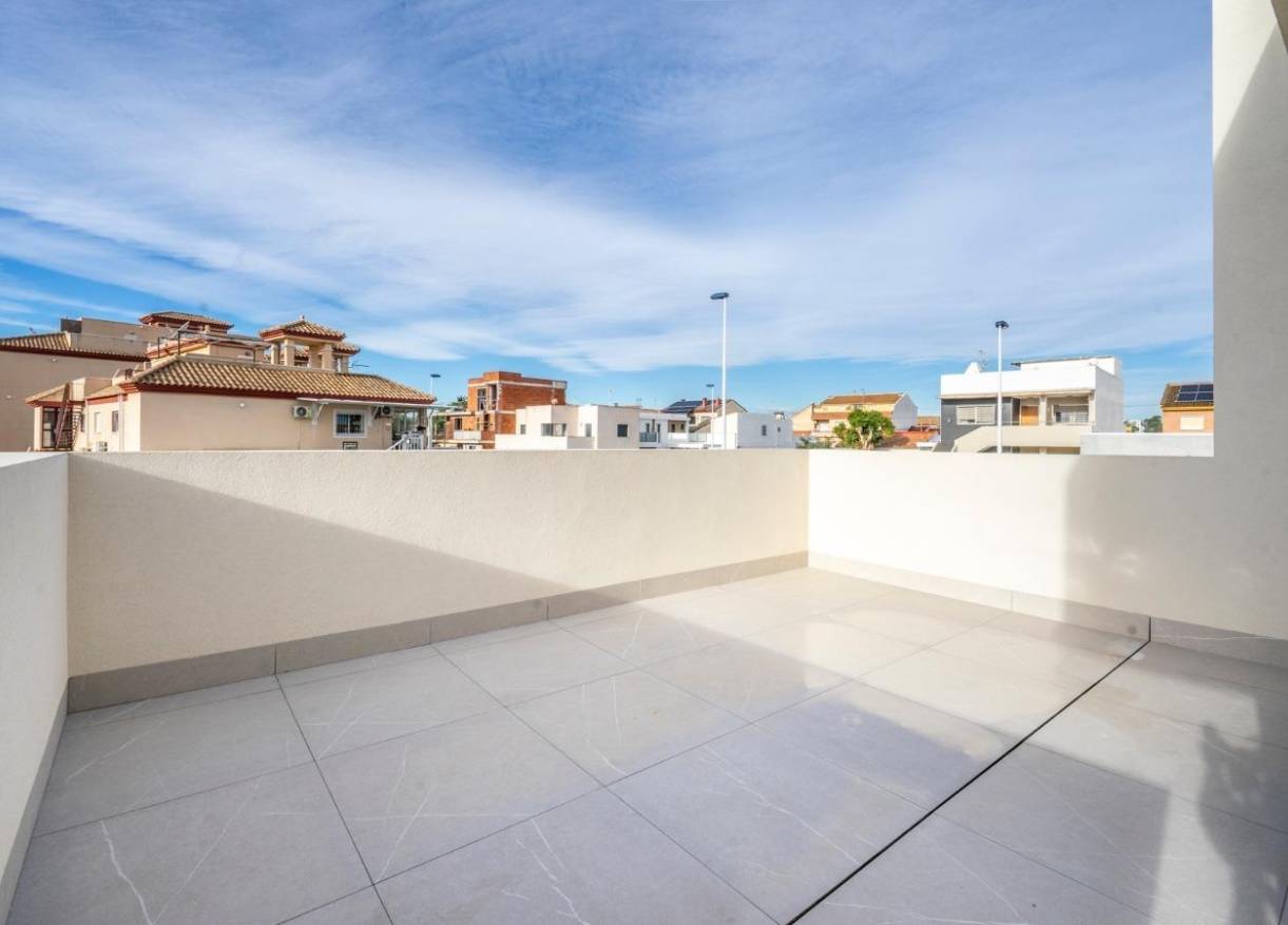 Nieuwbouw - Villa - Torre Pacheco - Roldán