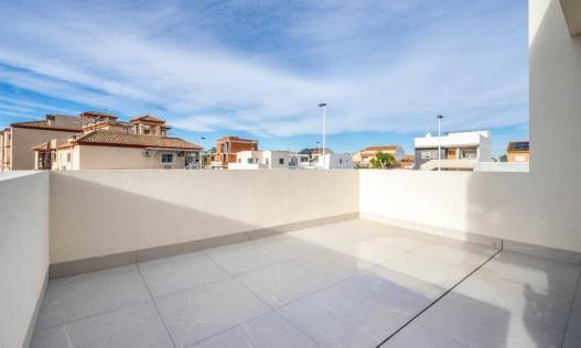 Nieuwbouw - Villa - Torre Pacheco - Roldán