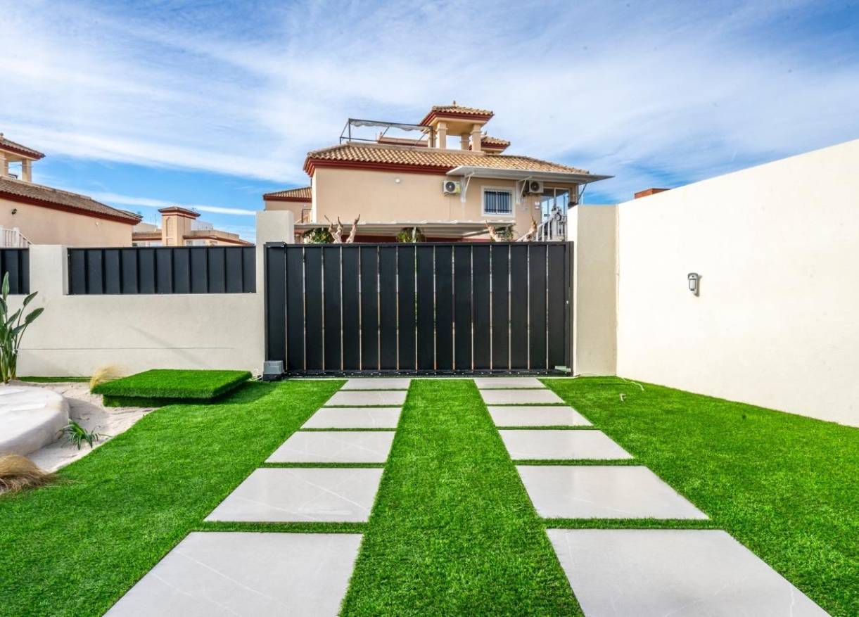 Nieuwbouw - Villa - Torre Pacheco - Roldán