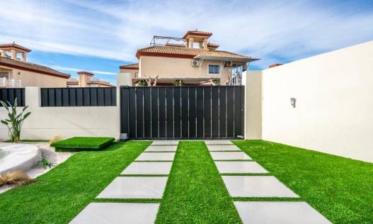Nieuwbouw - Villa - Torre Pacheco - Roldán