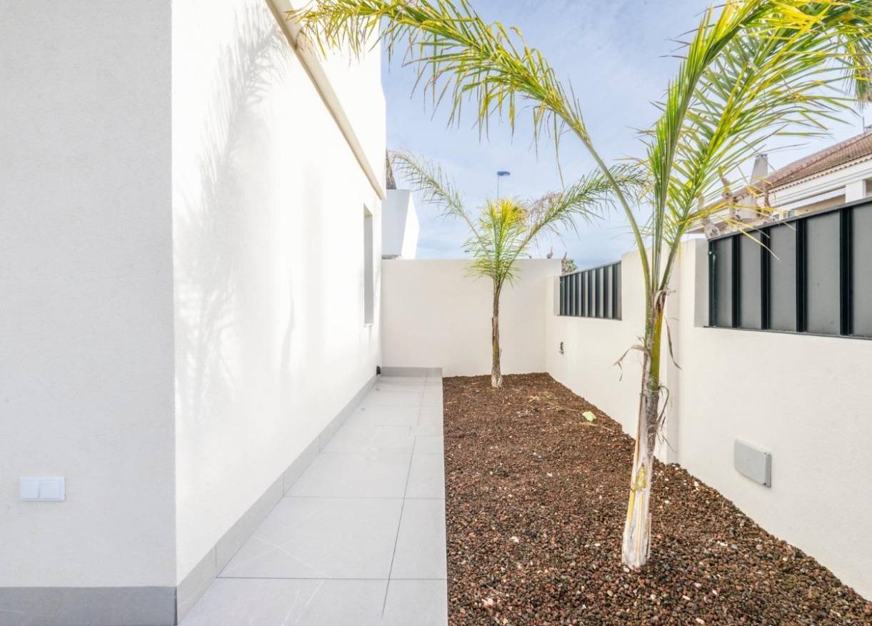 Nieuwbouw - Villa - Torre Pacheco - Roldán