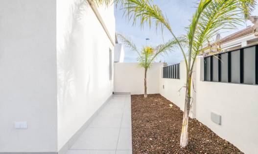 Nieuwbouw - Villa - Torre Pacheco - Roldán