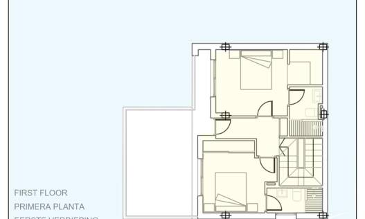 Nieuwbouw - Villa - Torre Pacheco - Roldán