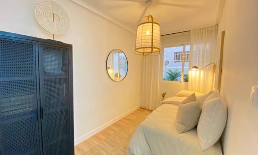 Vakantie verhuur - Appartement - Torrevieja - Center Torrevieja