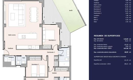 Nieuwbouw - Appartement - Marbella - Nueva Andalucía