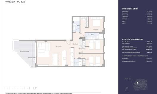 Nieuwbouw - Appartement - Marbella - Nueva Andalucía